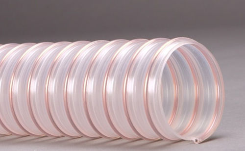 Schlauch für Luft - FLEXADUX® HT PU 1,0 - SCHAUENBURG Ruhrkunststoff GmbH - für Gas / Polyurethan / Ansaug