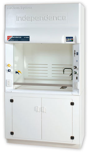 Laborabzug mit anschlussfreier Umluft - 72 x 30 x 60" | Independence™ - AirClean Systems