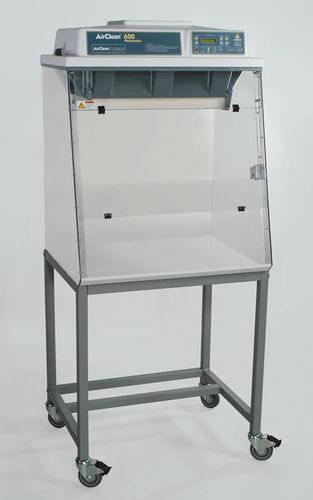 Laborabzug mit anschlussfreier Umluft - max. 48 x 25 x 41" | AC600 series - AirClean Systems