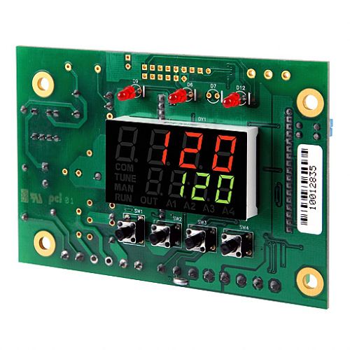 Universal-Prozesssteuergerät - N120  - Novus Automation - programmierbar