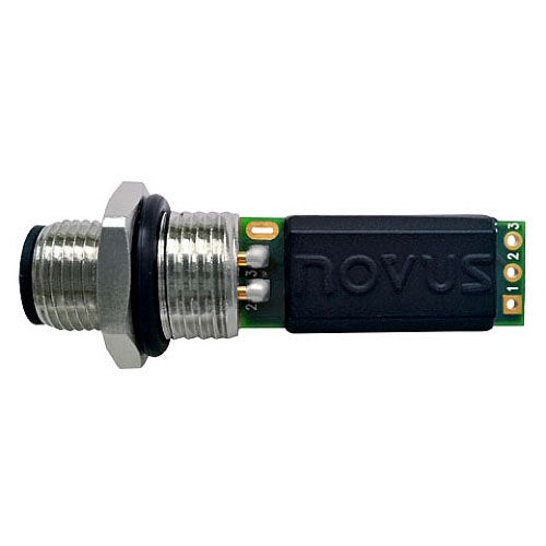 Pt100-Temperaturmessumformer - TxMini series - Novus Automation - Pt1000 / 3-Kabel / 4-20 mA