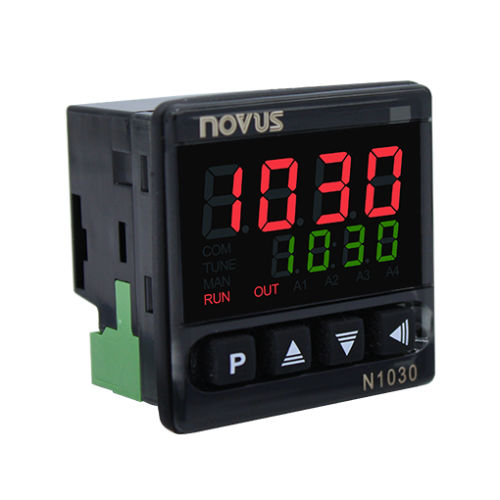 Digitaler Temperaturcontroller - N1030 - Novus Automation - PID / Regelkreis / UL