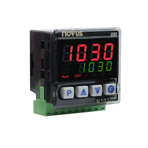 Digitaler Temperaturcontroller - N1030T  - Novus Automation - PID / Regelkreis / IP65