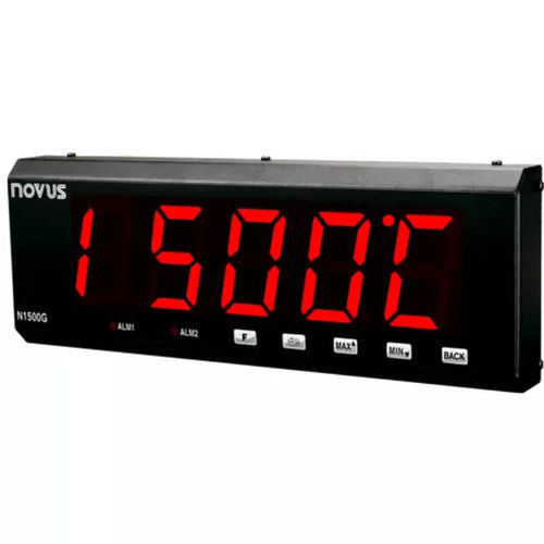 Prozessanzeiger - N1500G  - Novus Automation - universell / digital / Einbau