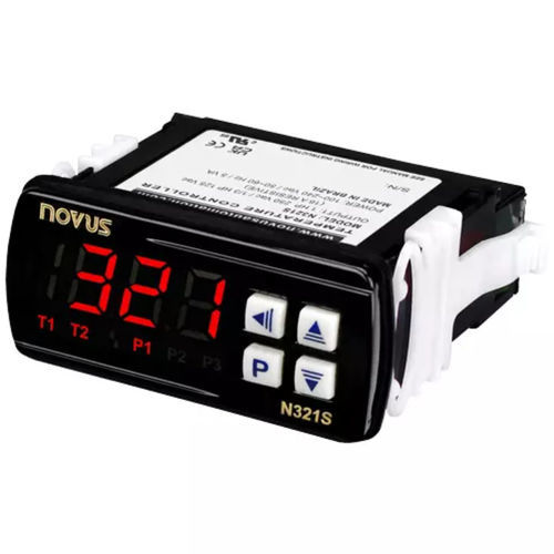 Digitaler Temperaturregler - N321S  - Novus Automation - für Heizzwecke