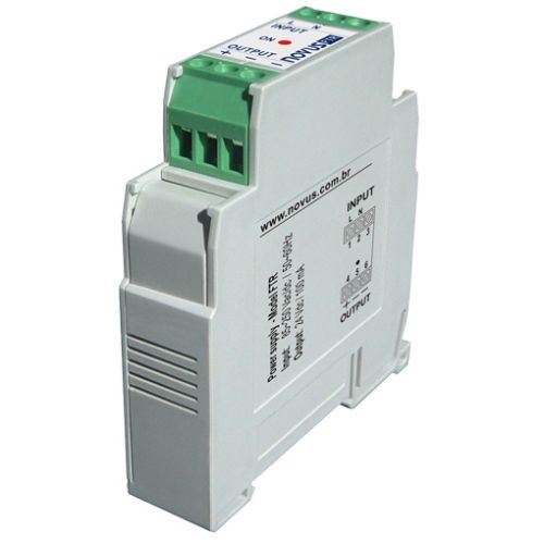 Stromversorgung für DIN-Schiene - FTR - Novus Automation - AC/DC / Einfachausgang / Schaltnetzteil