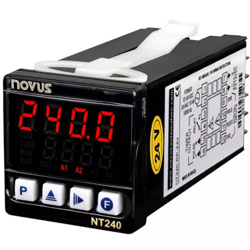 Digitales Zeitrelais - NT240  - Novus Automation - Multifunktion / Einbau