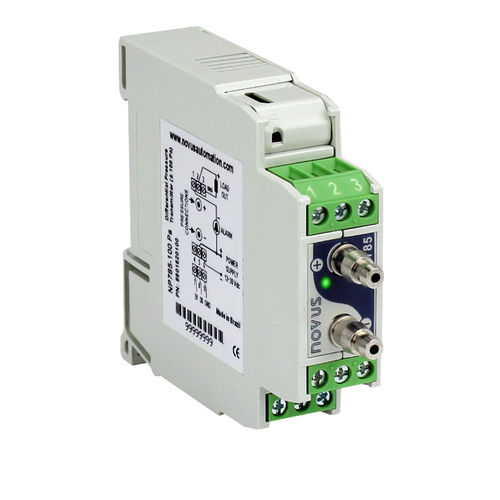 Differenzdruckmessumformer - NP785 - Novus Automation - 4-20 mA / 0-10 V / RS-485