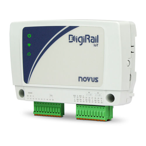 IoT-Gateway - DigiRail  - Novus Automation - Industrie / WiFi / Ethernet