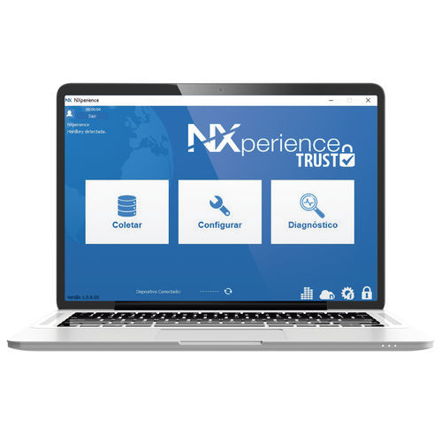 Bestätigungs-Softwarelösung - NXperience Trust - Novus Automation - Datenanalyse / Visualisierung / zur Qualitätskontrolle