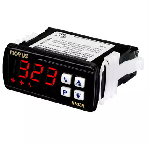 Digitaler Temperaturcontroller - N323R - Novus Automation - für Kühlzwecke