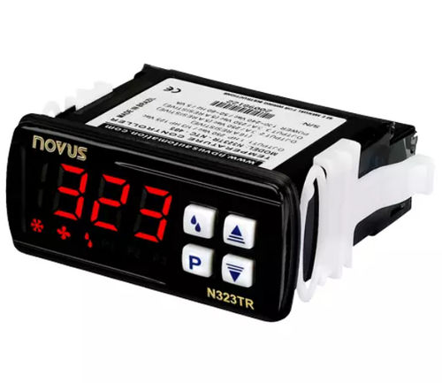 Digitaler Temperaturcontroller - N323TR - Novus Automation - Kühlung