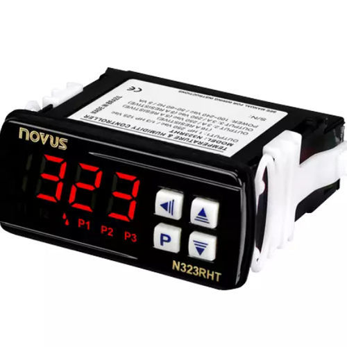 Digitaler Temperaturcontroller - N323RHT - Novus Automation - UL