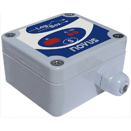 Temperatur-Datenlogger - LogBox-DA - Novus Automation - 4-20mA / Impuls / Mehrkanal