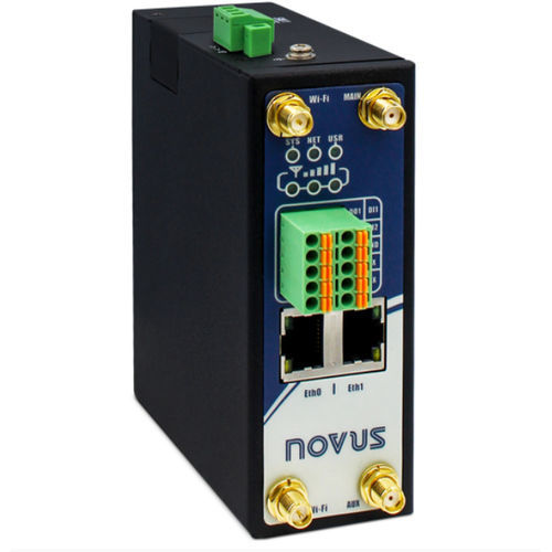 Gateway für Kommunikation - AirGate  - Novus Automation - Industrie / IoT / GSM