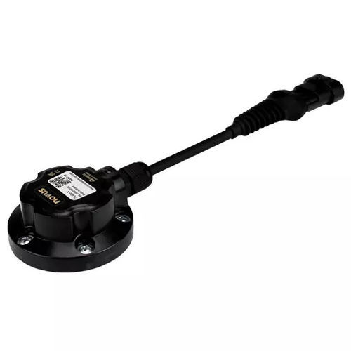 Laser-Füllstandsensor - TL400 - Novus Automation - für Flüssigkeiten / für Schüttgüter / 4-20 mA