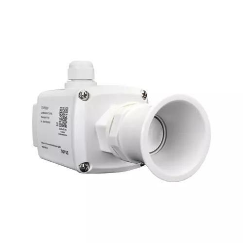 Ultraschall-Niveautransmitter - TU2000 - Novus Automation - für Feststoffe / für Wasser / für Flüssigkeiten