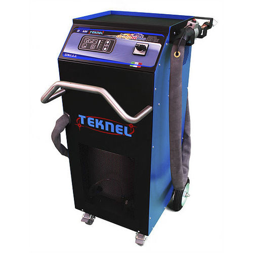 Induktionserhitzer für Bleche - Dragon 800 - Teknel - zur Wärmebehandlung / 400 V / mobil