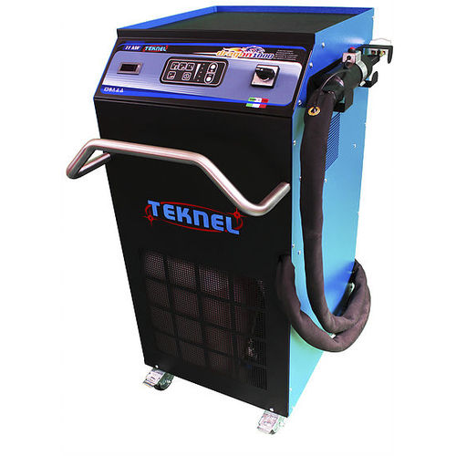 Induktionserhitzer für Bleche - Dragon 1000 - Teknel - zur Wärmebehandlung / 400 V / mobil