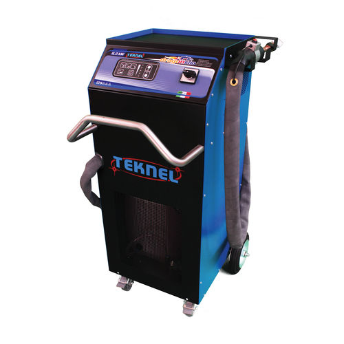 Induktionserhitzer für Bleche - Dragon 600 - Teknel - zur Wärmebehandlung / 400 V / mobil