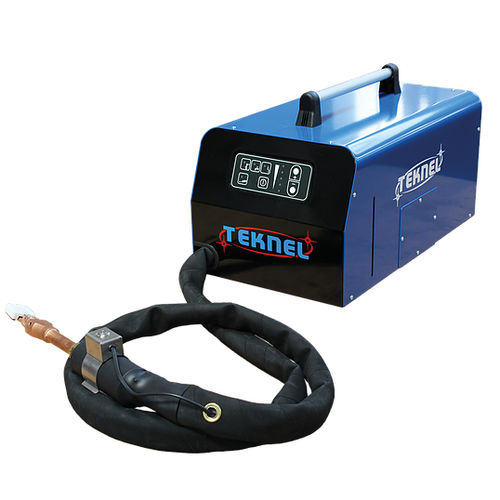 Induktionserhitzer für Bleche - SPITFIRE - Teknel - für Teile / zur Wärmebehandlung / 400 V