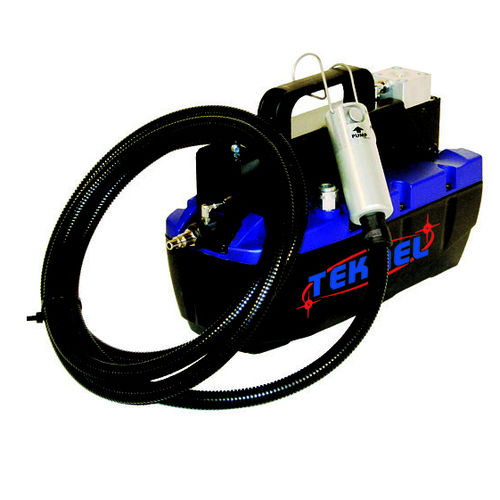 Kreiselpumpe - Ultra RC - Teknel - Öl / Druckluft / stationär