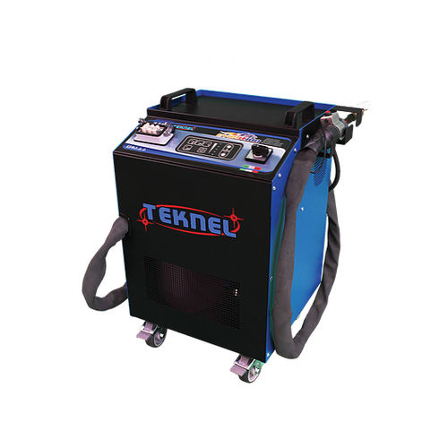 Induktionserhitzer für Bleche - Dragon 300 EVO - Teknel - zur Wärmebehandlung / 380 V / mobil