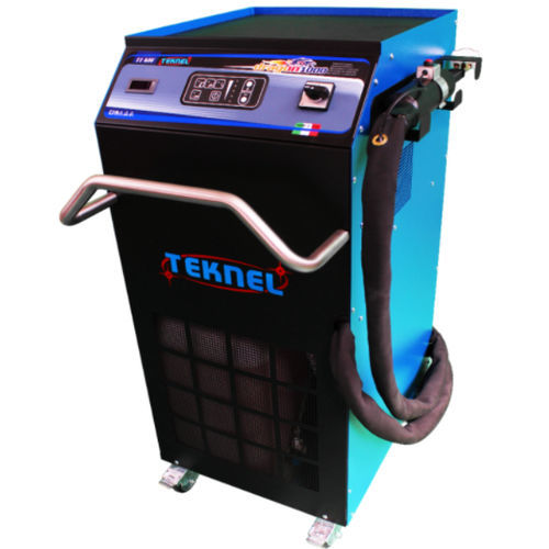 Induktionserhitzer für Bleche - Dragon 1300 - Teknel - zur Wärmebehandlung / 400 V / mobil