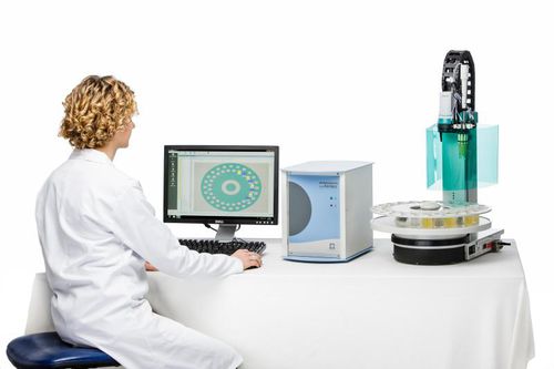 Elektronische Zunge - ASTREE - Alpha MOS