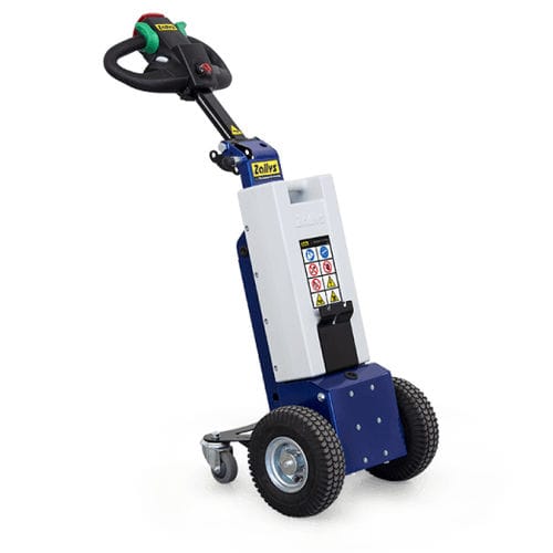 Schlepp-Schlepper - M1 - ZALLYS - elektrisch / auf Reifen / Geh