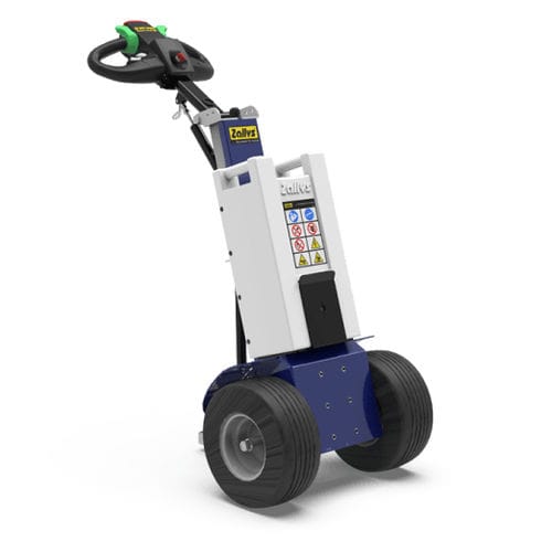 Schlepp-Schlepper - M12 E - ZALLYS - elektrisch / 2-Rad / Geh