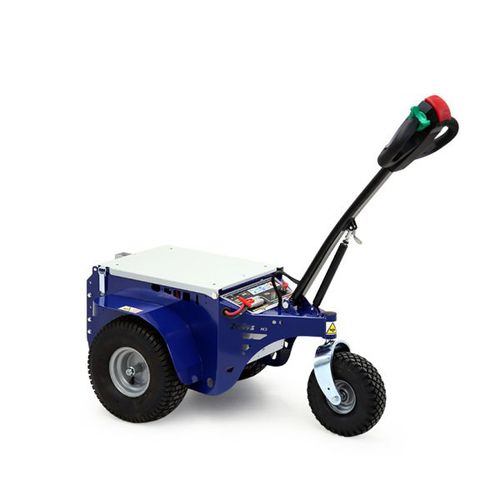Elektrischer Schlepper - M3 - ZALLYS - mit 3 Rädern / Geh / kompakt