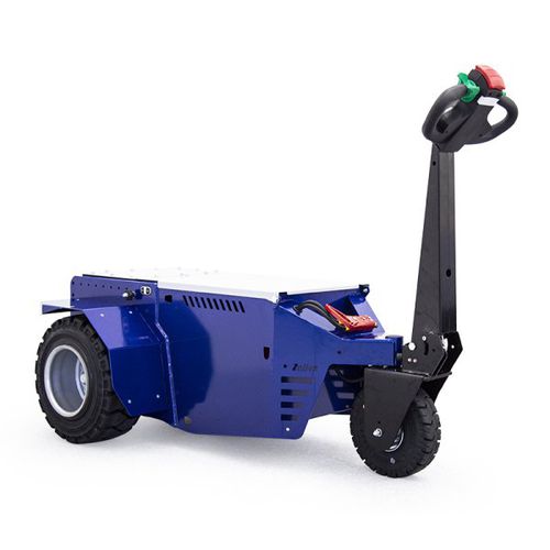 Schlepp-Schlepper - M10 - ZALLYS - elektrisch / mit 3 Rädern / Geh