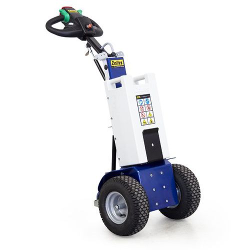 Schlepp-Schlepper - M12 - ZALLYS - elektrisch / auf Reifen / Geh