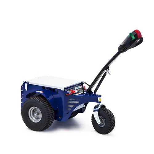 Schlepp-Schlepper - M4 - ZALLYS - elektrisch / mit 3 Rädern / Geh