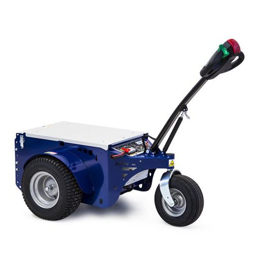 Schlepp-Schlepper - M5 - ZALLYS - elektrisch / mit 3 Rädern / Geh