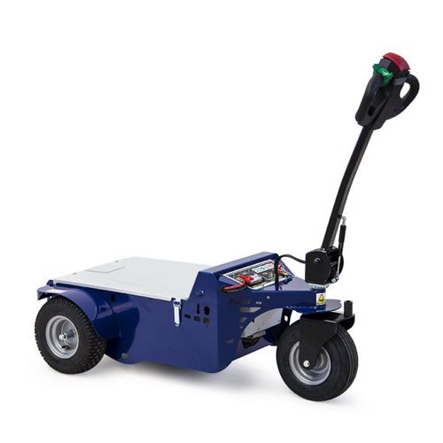 Schlepp-Schlepper - M6.5 - ZALLYS - elektrisch / mit 3 Rädern / Geh