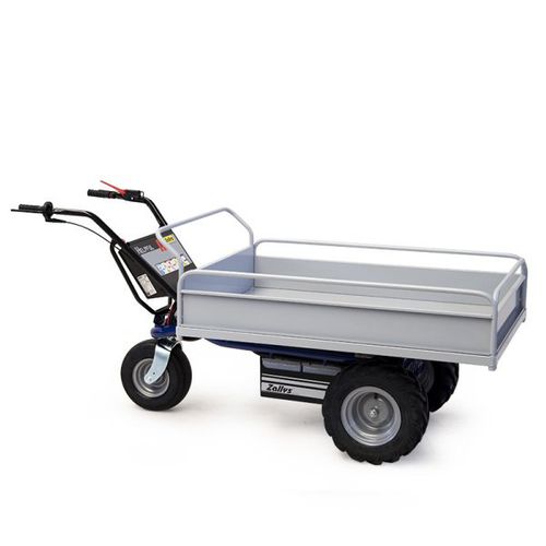 Motorisierter Wagen - HS - ZALLYS - Transport / Plattform / kompakt