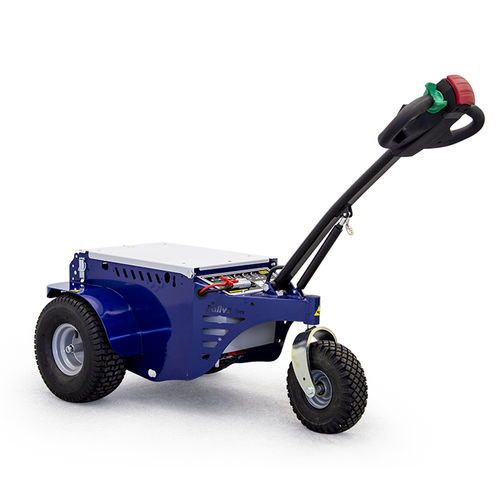 Elektrischer Schlepper - M9 - ZALLYS - mit 3 Rädern / Geh / kompakt