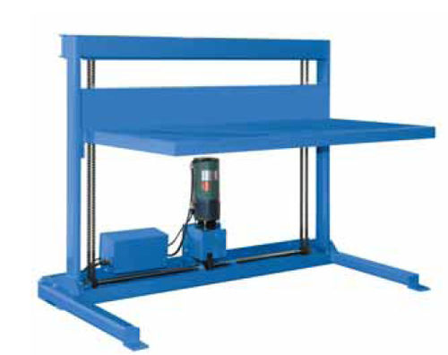 Säulenhubtisch - EWS series - Advance Lifts - elektrisch / festinstalliert