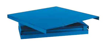 Manueller Drehtisch - 1 000 - 10 000  lb | TM, TML, TPL, TPH series - Advance Lifts - horizontal / für Schwerlast