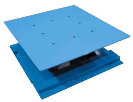 Manueller Drehtisch - 7 000 - 10 000 lb | HDTM, HDTP series - Advance Lifts - horizontal / für Schwerlast