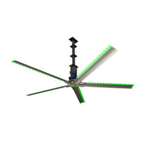 Deckenmontierter Ventilator - Altra-Air - Air Max Fans - Axial / Aluminium / Industrie