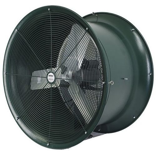 Deckenmontierter Ventilator - AM-16CHM - Air Max Fans - Axial / Aluminium / Stahl