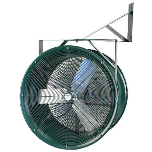 Wandventilator - AM-16WM - Air Max Fans - Axial / zur Kühlung / Aluminium