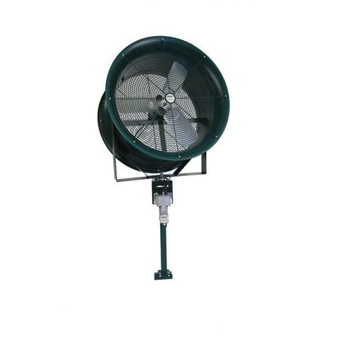 Bodenstehender Ventilator - AM-16PM - Air Max Fans - Axial / Kühlung / Aluminium