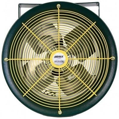 Vertikaler Ventilator - AM-16GP - Air Max Fans - horizontal / Axial / Kühlung