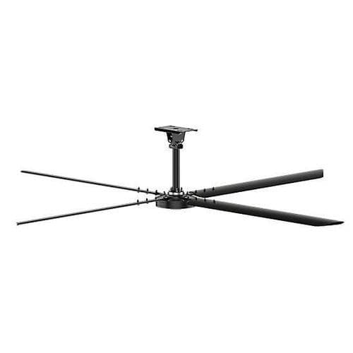 Deckenmontierter Ventilator - Hunter XP Series - Air Max Fans - Axial / Industrie / mit Direktantrieb