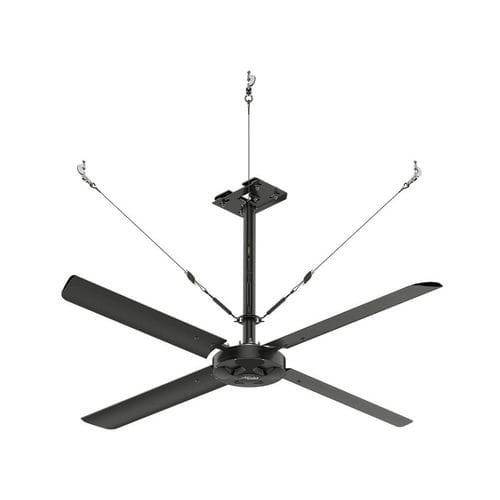 Deckenmontierter Ventilator - Hunter Eco - Air Max Fans - Axial / Industrie