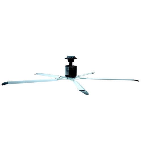 Deckenmontierter Ventilator - Summit - Air Max Fans - Axial / 110 V DC / mit Elektromotor